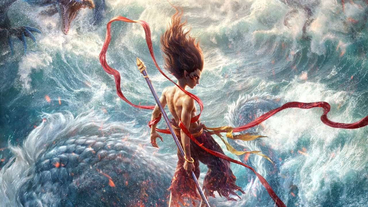 Ne Zha 2 (2025) นาจา 2